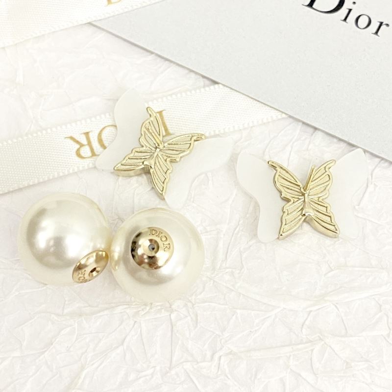 Christian Dior Earrings